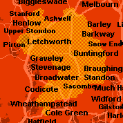 Hertfordshire North East