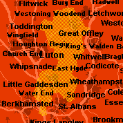 Hitchin and Harpenden