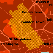 Holborn and St Pancras