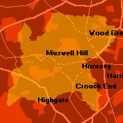 Hornsey and Wood Green