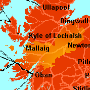 Inverness East, Nairn and Lochaber
