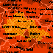 Batley and Spen