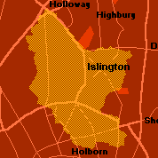 Islington South and Finsbury