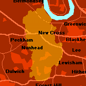 Lewisham Deptford