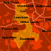 Lewisham East
