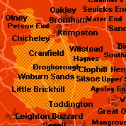Bedfordshire Mid