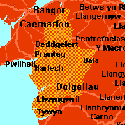 Meirionnydd Nant Conwy