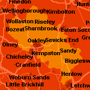 Bedfordshire North East