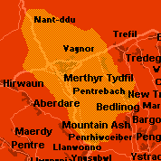 Merthyr Tydfil and Rhymney