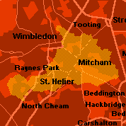 Mitcham and Morden