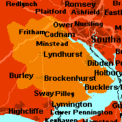 New Forest East