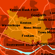 Newcastle Upon Tyne Central