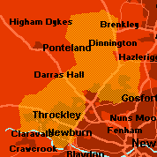 Newcastle Upon Tyne North