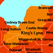 Norfolk North West