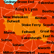 Norfolk South West