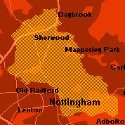 Nottingham East
