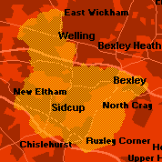 Old Bexley and Sidcup