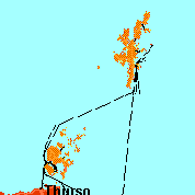 Orkney and Shetland