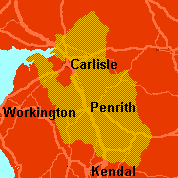 Penrith and The Border