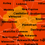 Pontefract and Castleford