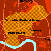 Bethnal Green and Bow