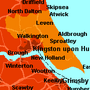 Beverley and Holderness
