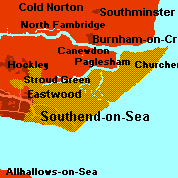 Rochford and Southend East