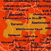 Rossendale and Darwen