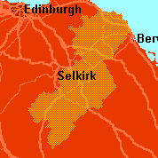 Roxburgh and Berwickshire
