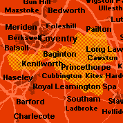 Rugby and Kenilworth