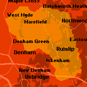 Ruislip-northwood