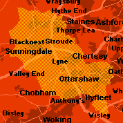 Runnymede and Weybridge