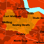 Bexleyheath and Crayford