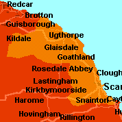 Scarborough and Whitby