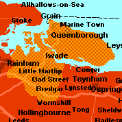 Sittingbourne and Sheppey