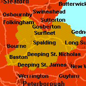 South Holland and The Deepings