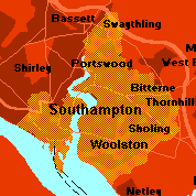 Southampton Itchen