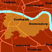 Southwark North and Bermondsey