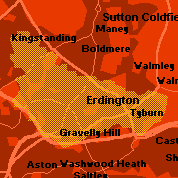 Birmingham Erdington