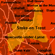 Stoke On Trent Central