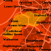 Stretford and Urmston