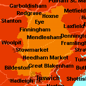 Suffolk Central and Ipswich North