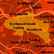 Birmingham Hodge Hill
