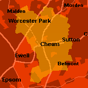 Sutton and Cheam