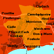 Swansea East