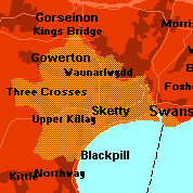 Swansea West