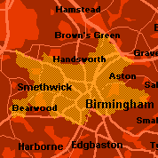 Birmingham Ladywood