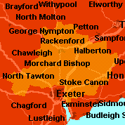 Tiverton and Honiton