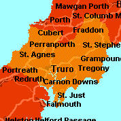 Truro and St  Austell