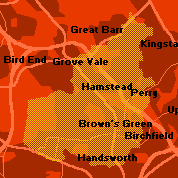 Birmingham Perry Barr